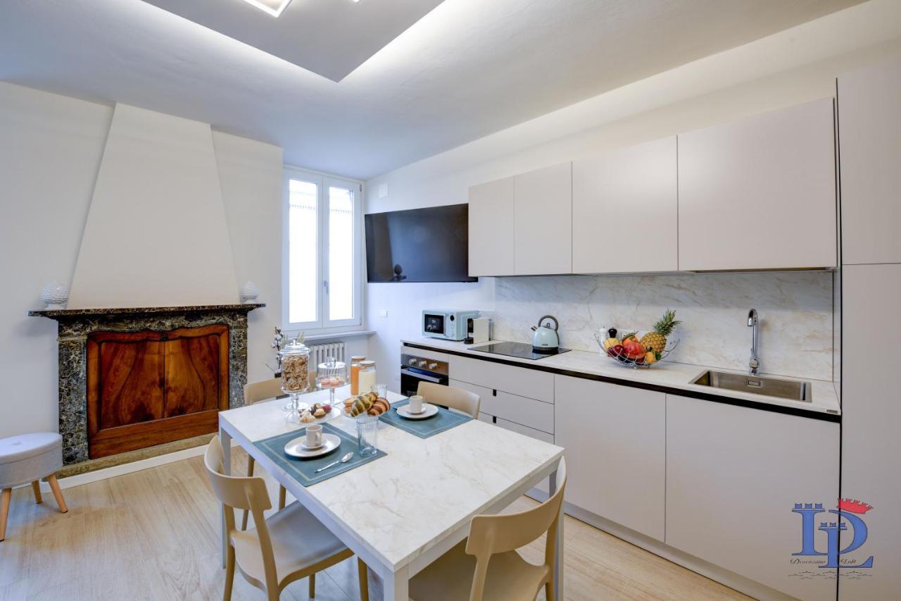 Desenzanoloft Official Partner Marriott Homes & Villas - Apa Dom Downtown Family Apartment Дезенцано-дель-Гарда Экстерьер фото
