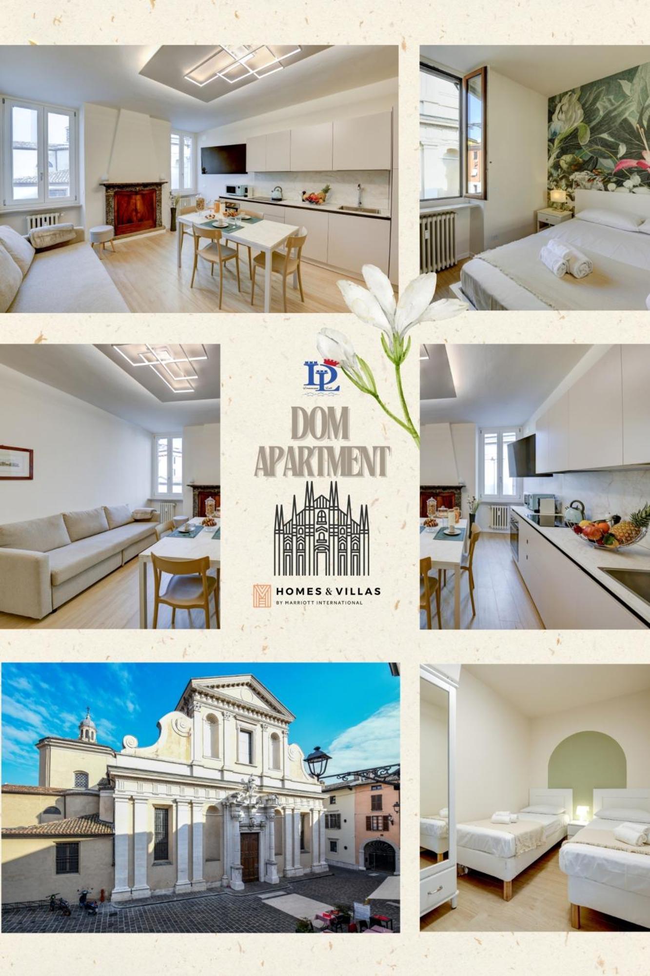 Desenzanoloft Official Partner Marriott Homes & Villas - Apa Dom Downtown Family Apartment Дезенцано-дель-Гарда Экстерьер фото